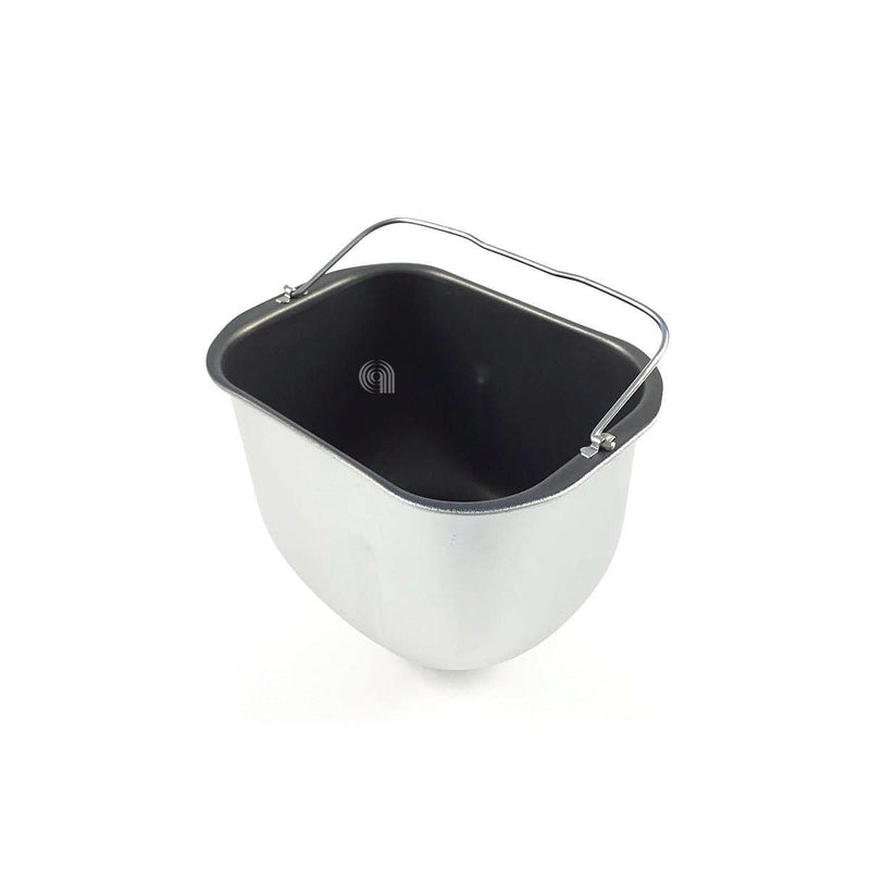 cestello originale per macchina del pane De Longhi in acciaio inox KW715072
