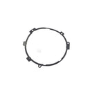Guarnizione vasca bruciatore piano cottura Whirlpool originale C00296351