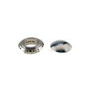 SMEG - Anello e Piattello Ausiliario Piano Cottura - S5334
