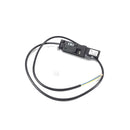 Connettore accessorio 4 vie con cavo 3x0,75 per Indesit e Whirlpool