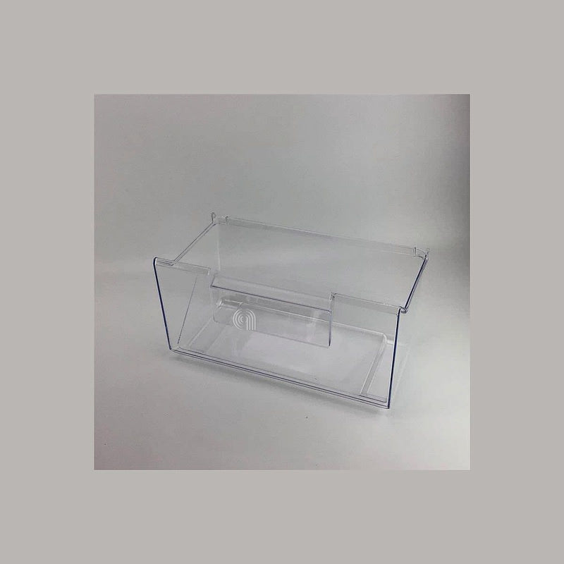 Cassetto fondo 405x216 mm per frigorifero Smeg 761170980 761171035