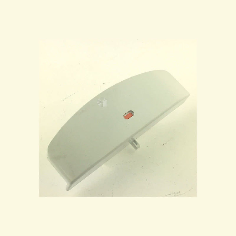 Maniglia porta frigorifero originale Vestel bianca 42032021