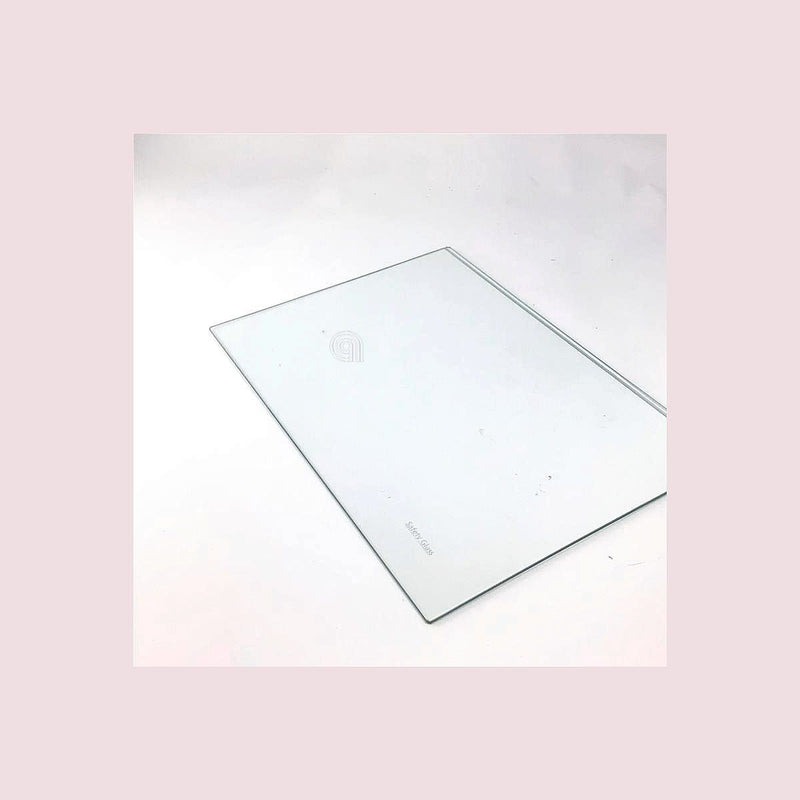 mensola in vetro originale per frigorifero Smeg codice 775651968