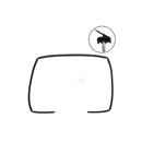 GUARNIZIONE PORTA FORNO WHIRLPOOL