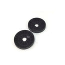 Set 2 filtri a carbone circolari originali per cappa Bosch 12009727