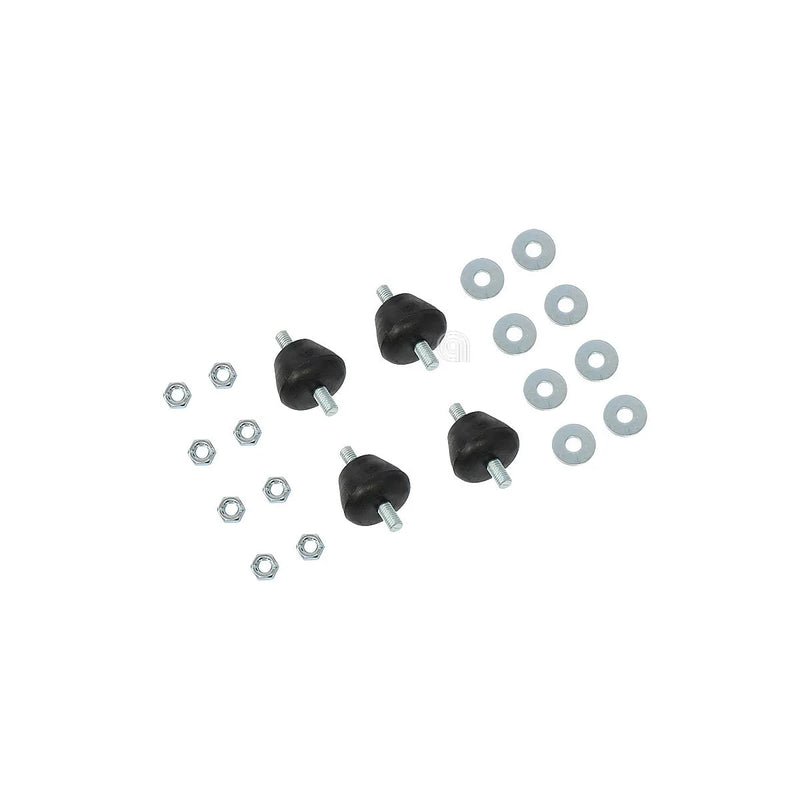 UNIVERSALE - AMMORTIZZATORI ANTIVIBRAZIONE H.55 MM Conditioner - AST-00551400