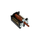 Interruttore originale forno Beko codice 263900057 Indesit C00864703