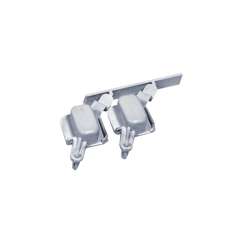 WHIRLPOOL, BAUKNECHT, INDESIT, MAYTAG, POLAR, IGNIS, LADEN - Pulsante di avvio lavatrice - 481071425531