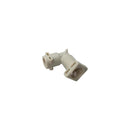 Connessione generatore 90° + 45° caffettiera originale De Longhi 5313217101