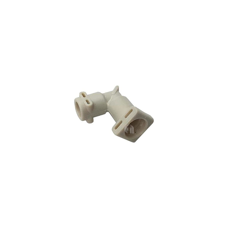 Connessione generatore 90° + 45° caffettiera originale De Longhi 5313217101
