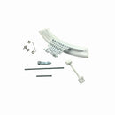 Set maniglia porta originale asciugatrice Electrolux 4055248019