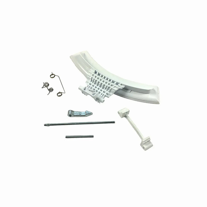 Set maniglia porta originale asciugatrice Electrolux 4055248019