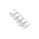 supporto tasto per lavatrice Gorenje PS-03 040 ricambio originale