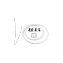 Kit di riparazione motore pompa lavastoviglie Bosch originale 12005744