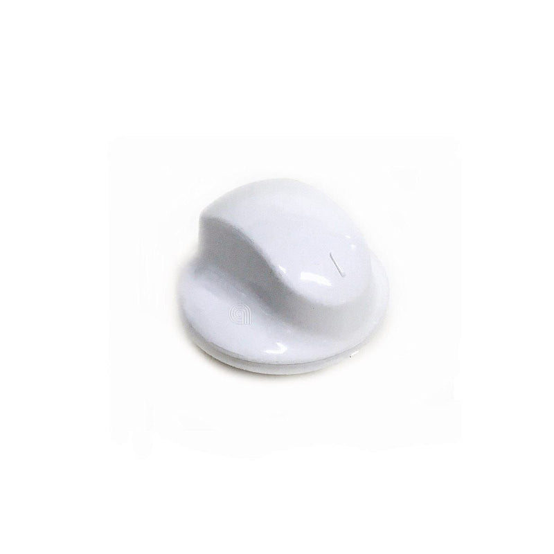 Manopola bianca lavastoviglie Whirlpool Indesit codice C00269328