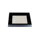 vetro porta forno smeg fp132x ricambio originale