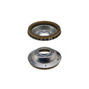 STAR - Corona in Ottone Semirapido per Piano Cottura - S5508