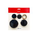 TECNOGAS - Kit divisore di fiamma e disco piano cottura - 55605002