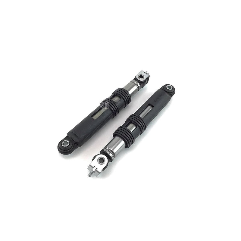 Kit ammortizzatori 2 pezzi 80N per lavatrice Whirlpool Indesit