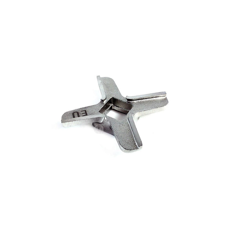 Lama originale per tritacarne De Longhi KW714423 in acciaio inox