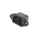 UNIVERSALE - Presa tripolare piccola per elettrodomestici - AST-00815603