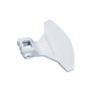 Maniglia porta originale lavatrice Beko codice 2813170100
