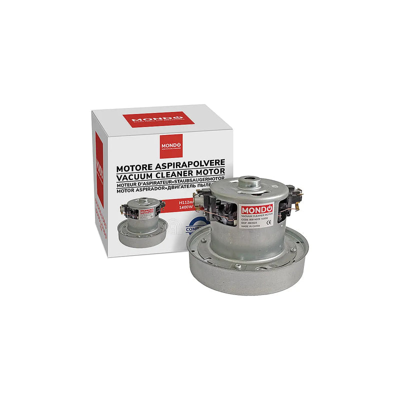 UNIVERSALE - Aspirapolvere a motore - 1400 WATT