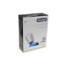 Set da 5 sacchetti originali per aspirapolvere De Longhi SP1700100