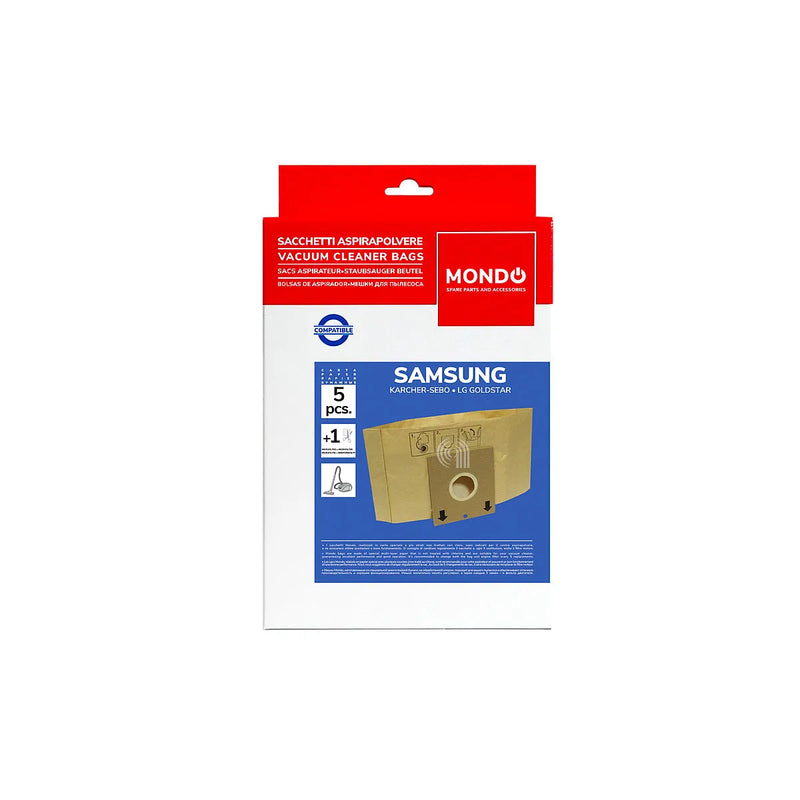 SAMSUNG, KARCHER-SEBO, LG, LG GOLDSTAR - Sacchetti per Aspirapolvere - VP50