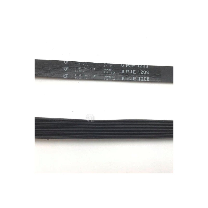cintura J6 1205/1208 Poly-V originale per lavatrice Whirlpool