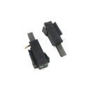 WHIRLPOOL, ARISTON, HOTPOINT - Spazzole motore per lavatrice - 482000084812