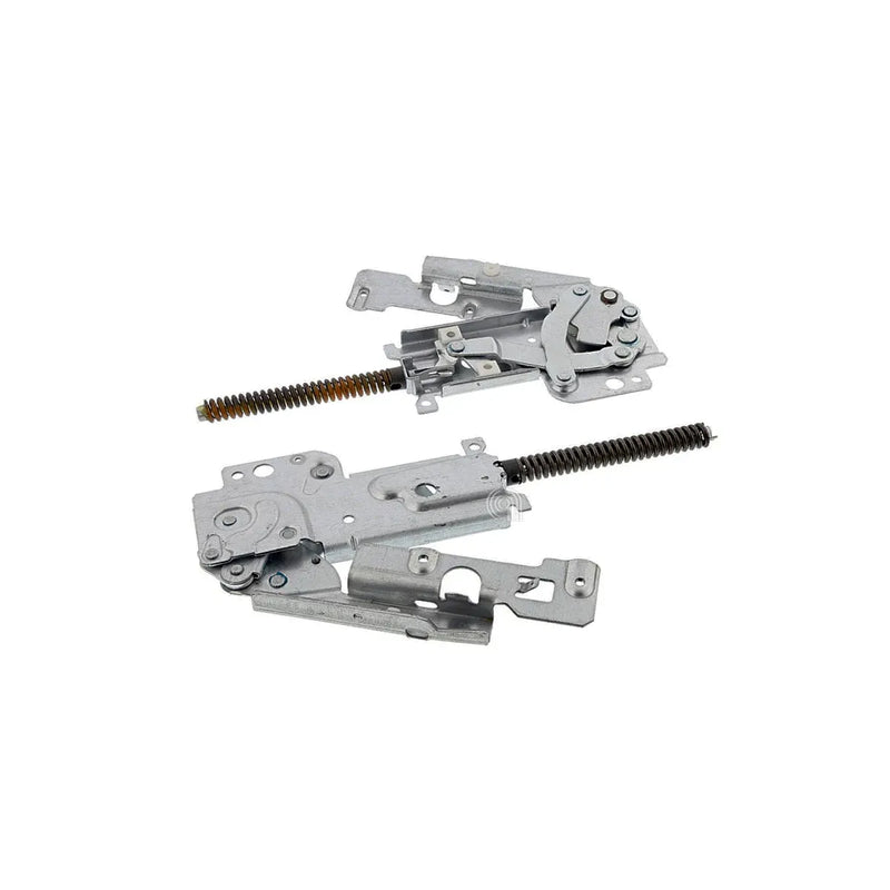 Set 2 bisagras puerta lavavajillas Electrolux código 4055260691