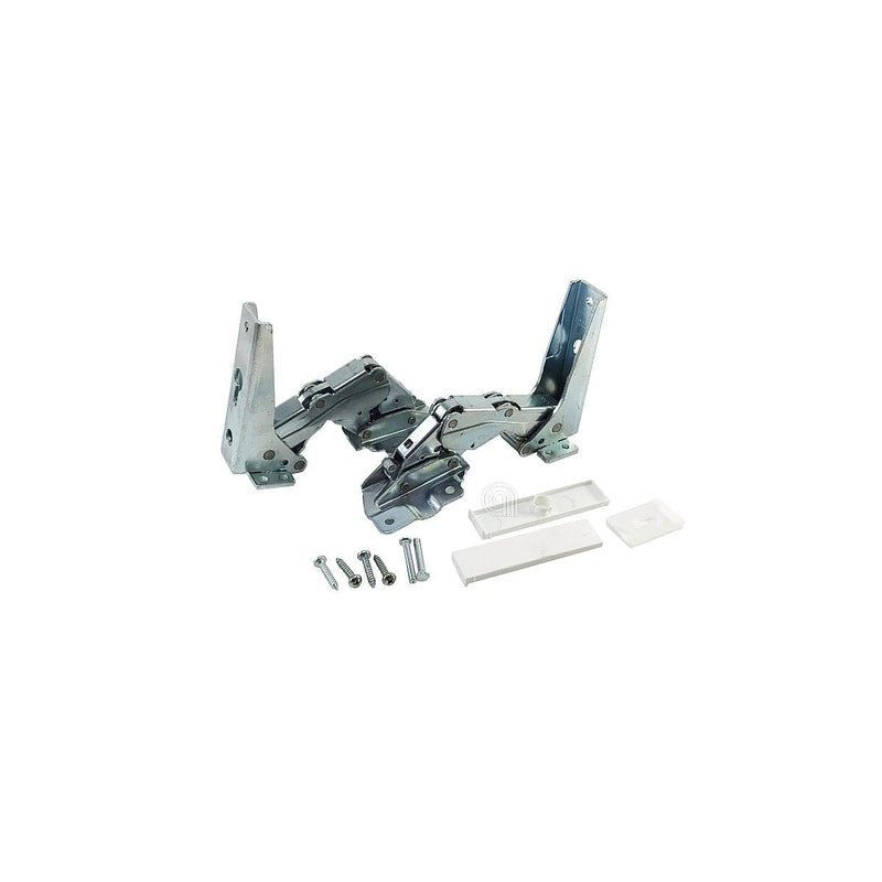 kit 2 cerniere originali frigorifero whirlpool indesit con codici