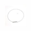 Guarnizione oblò originale lavatrice Beko 2603901000