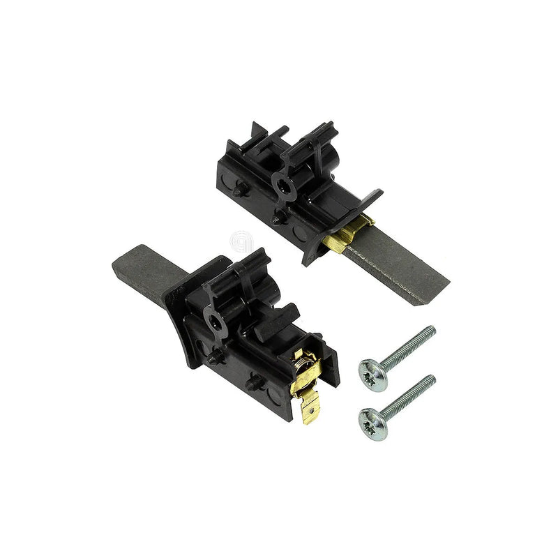 BRANDT, CANDY, GORENJE, HOOVER, SMEG, WHIRLPOOL - Spazzole Motore per Lavatrice - 52X5258