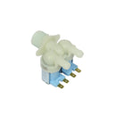 BEKO, INDESIT - Valvola Solenoide a 2 Vie 180° 12mm per Lavatrice - 2901250100