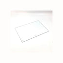 Estante de cristal para nevera compatible Bompani y Vestel