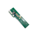scheda elettronica programmata lavatrice Candy 49041627 originale