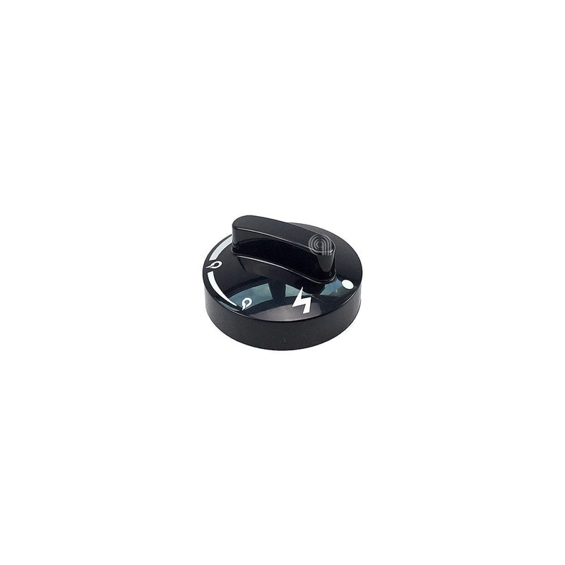 Kit manopola ABS per termoventilatore De Longhi P877 IH