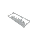 Supporto tasto originale lavastoviglie Smeg codici 769350111 e 769350307