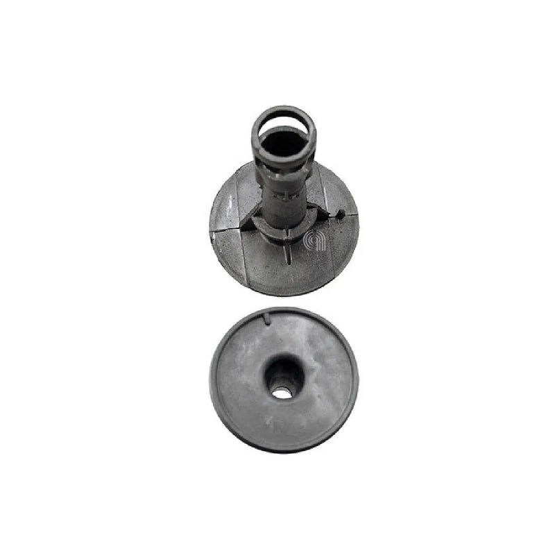 RICAMBI CUCINA - Bruciatore rapido adattabile per piano cottura - B2701