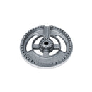 Piano Cottura Doppia Corona Grande Dual Mondo Whirlpool