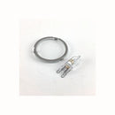 Bombilla con tapa para campana extractora Bosch 00629023