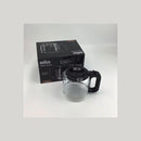 set di brocche in vetro 12 tazze per macchina da caffè DeLonghi AX13210005