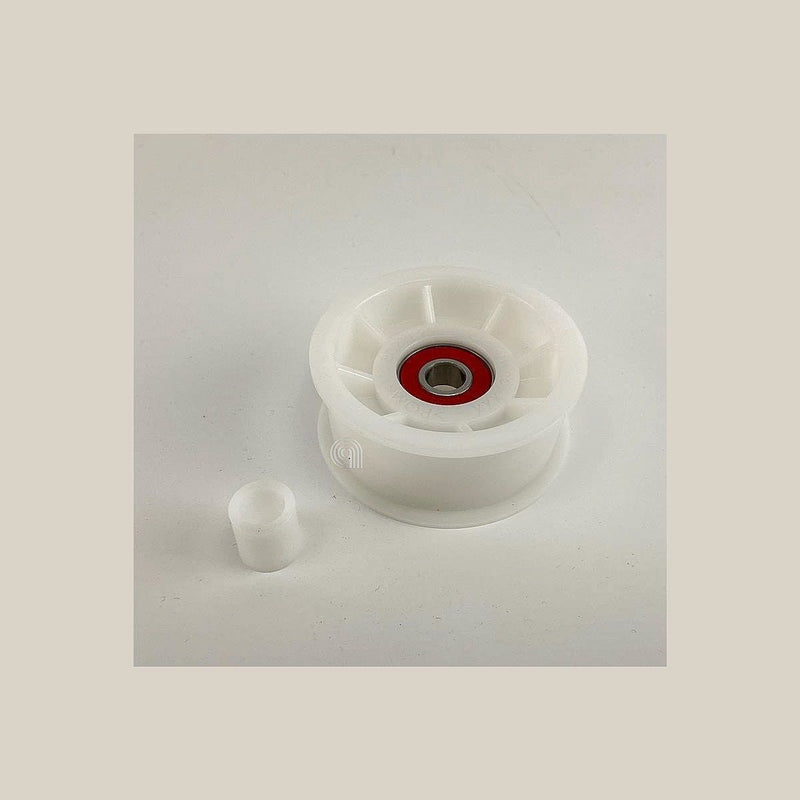 Puleggia con cuscinetto per cinghia asciugatrice Gorenje 830036