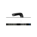 WHIRLPOOL CANDY IGNIS - Cinghia a trapezio per lavatrice - 481281728285