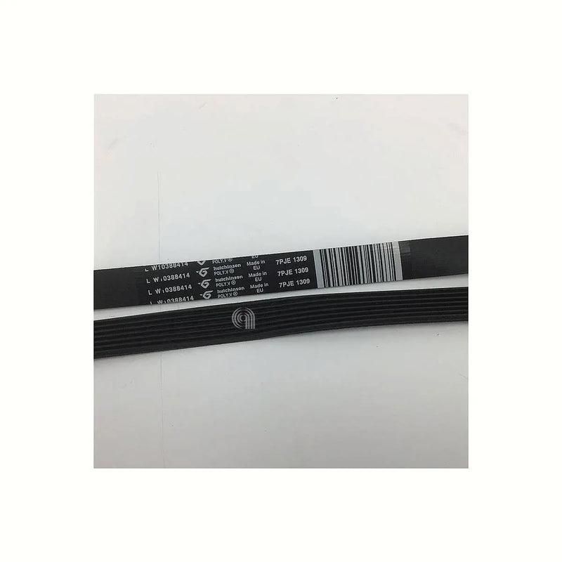 Cinghia J7 1307 Poly-V per asciugatrice compatibile con Whirlpool e altri