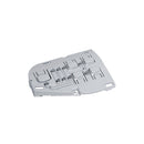Supporto piastra pulsanti Candy 41029071 lavatrice