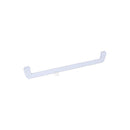 Profilo frontale in vetro per frigorifero Whirlpool e Indesit 504x78x13 mm