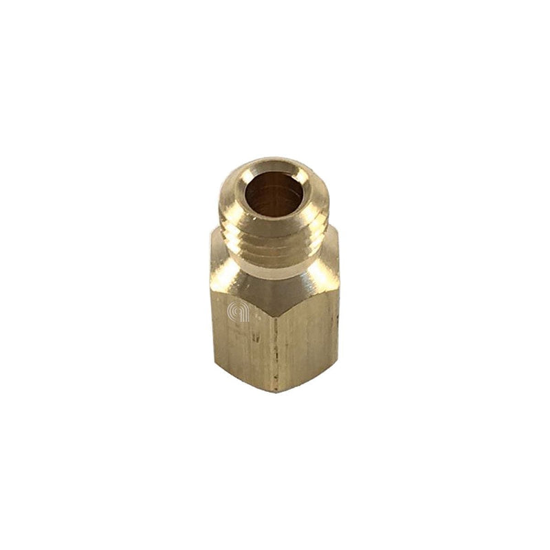 iniettore gas GPL originale vitroceramica Smeg 909010388